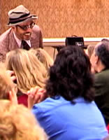 Audience sharing