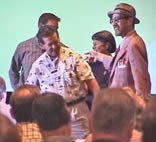 Buford Fuddwhacker, humorist & motivator