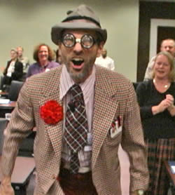 Buford P. Fuddwhacker