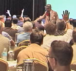 Buford motivates