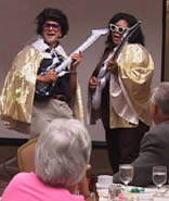 Elvis impersonators