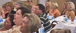 Keynote audience