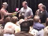 onstage interaction