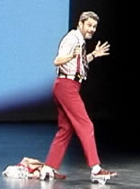 Roger Reece, motivator